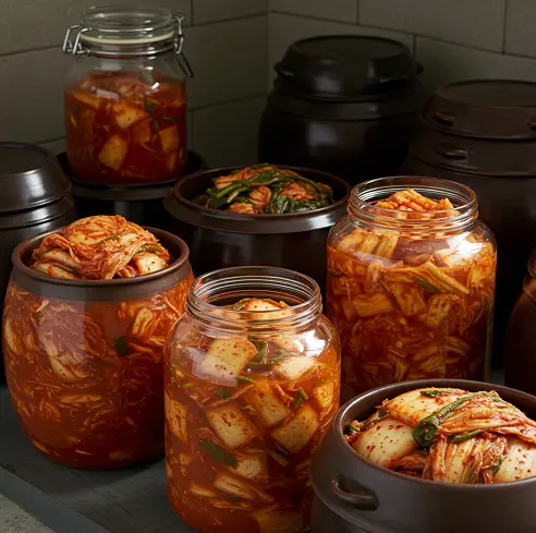 김치냉장고 없이 김치 보관법-1