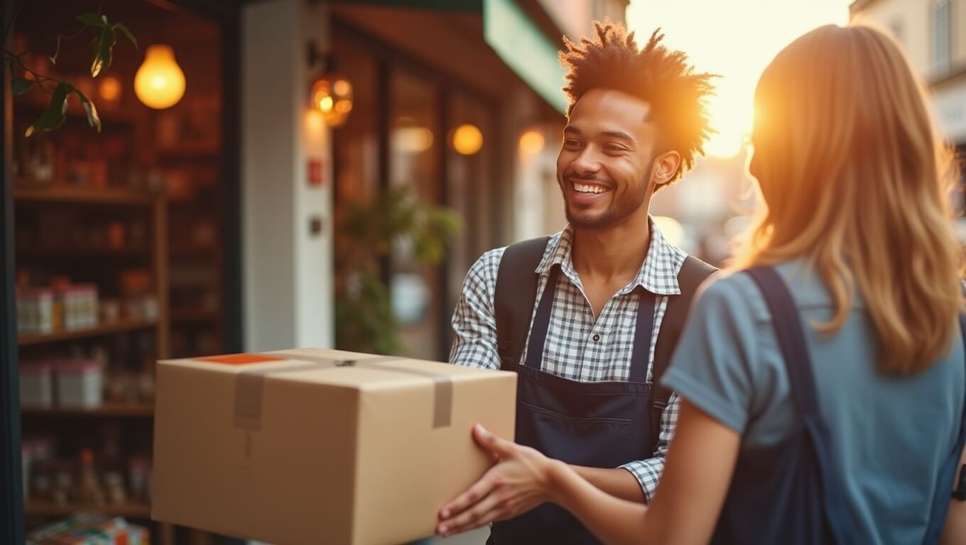 소상공인 배달·택배비 신청방법