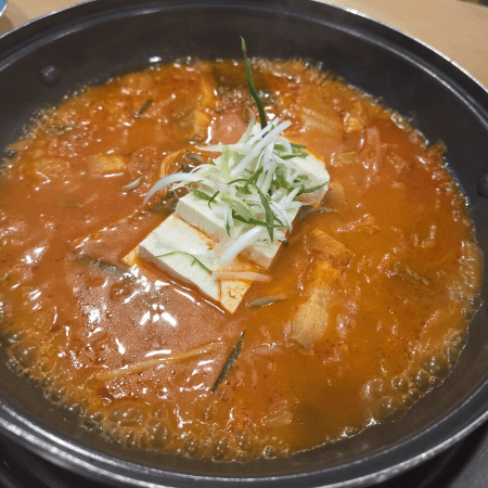 김치찌개