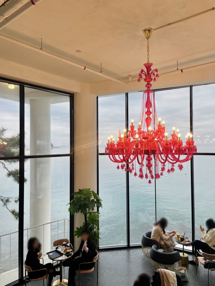 라피끄-샹글리에