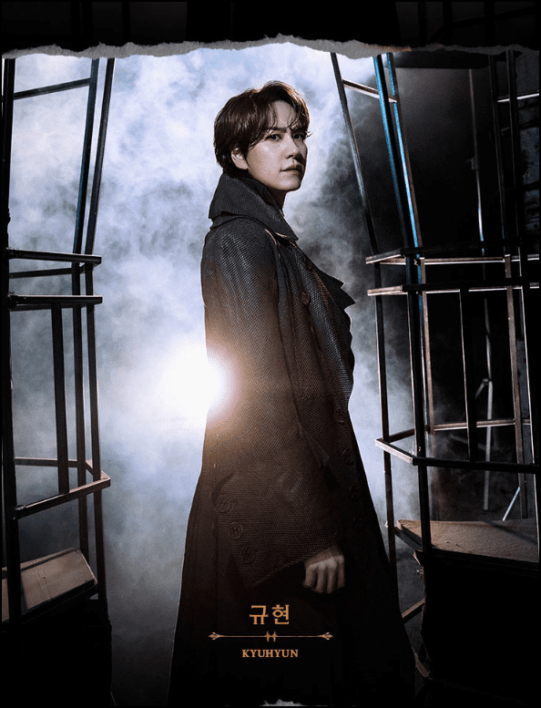 프랑켄슈타인 캐스팅정보