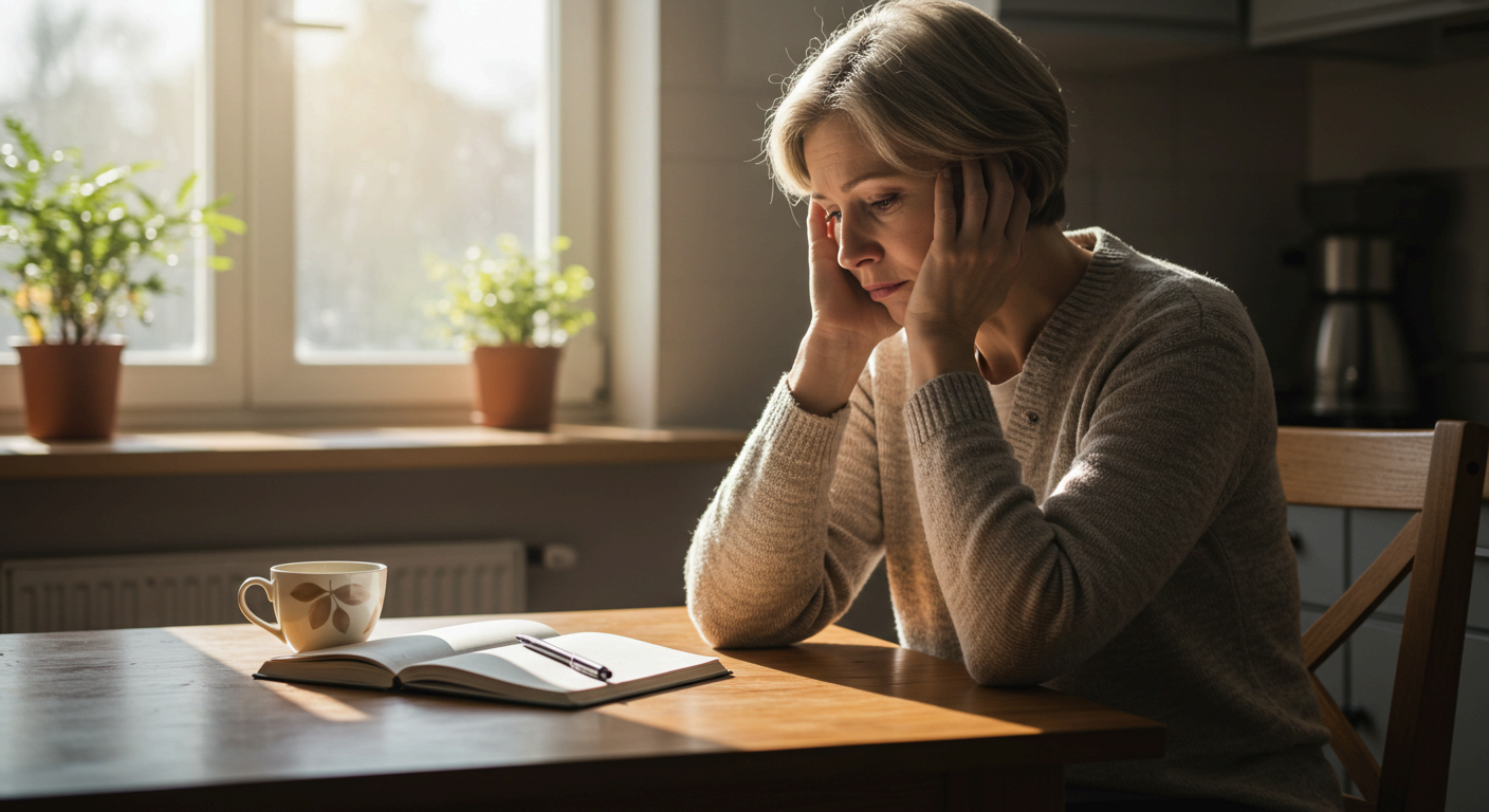 갑작스런 얼굴 화끈거림&amp;#44; 혹시 폐경기 신호일까요?