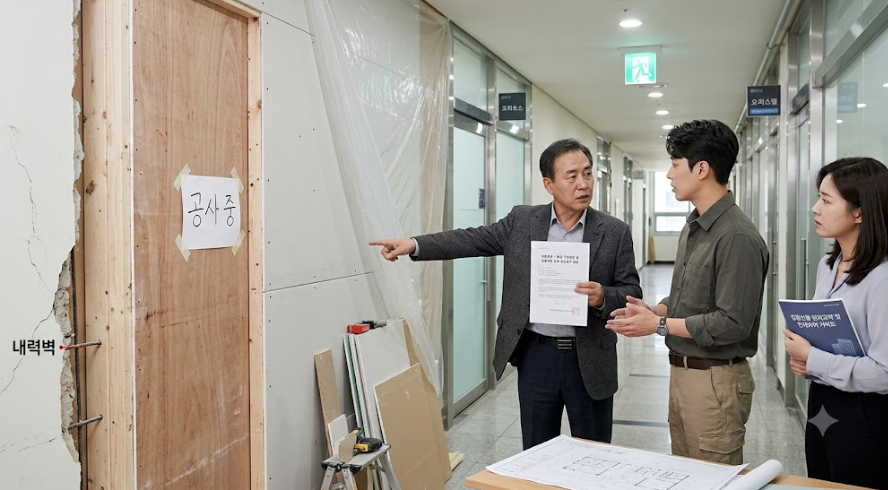임차인의 구조변경