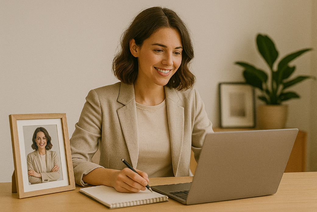 프리랜싱 포트폴리오 제작 서비스로 개인 브랜딩 사업