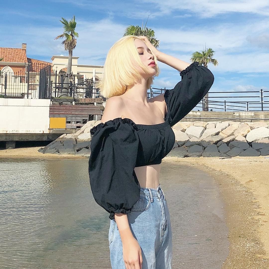 시크한 스타일의 데일리룩 패션스타일 사진 모음