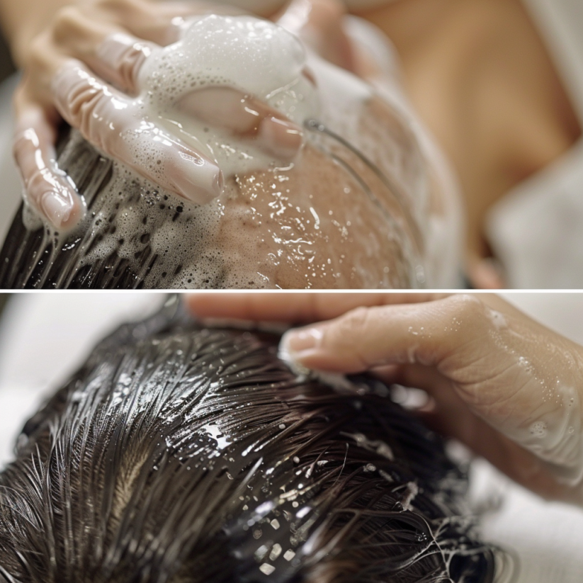 탈모 예방을 위한 두피 스킨케어 방법