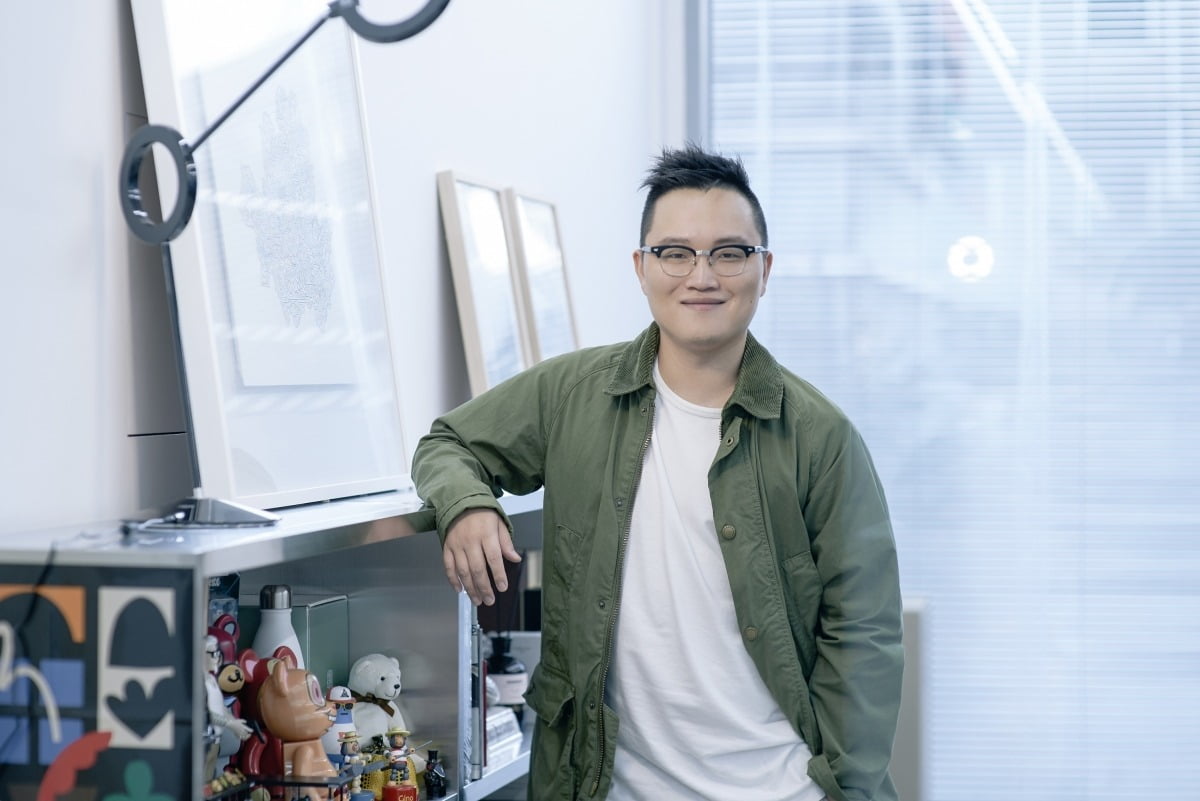 조만호 무신사 의장.