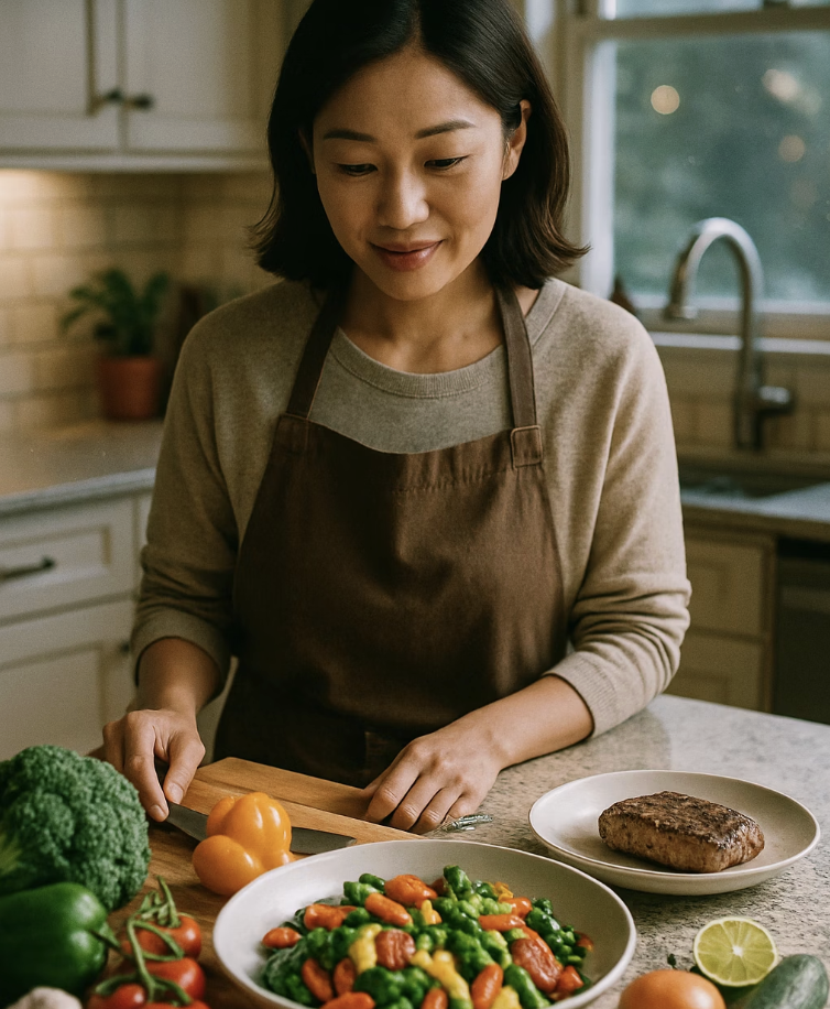 가장 유연한 채식, '플렉시테리언(Flexitarian)'