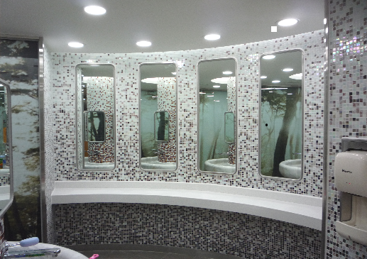 2호선 역내 화장실 위치 총정리 (개찰구 안 기준)