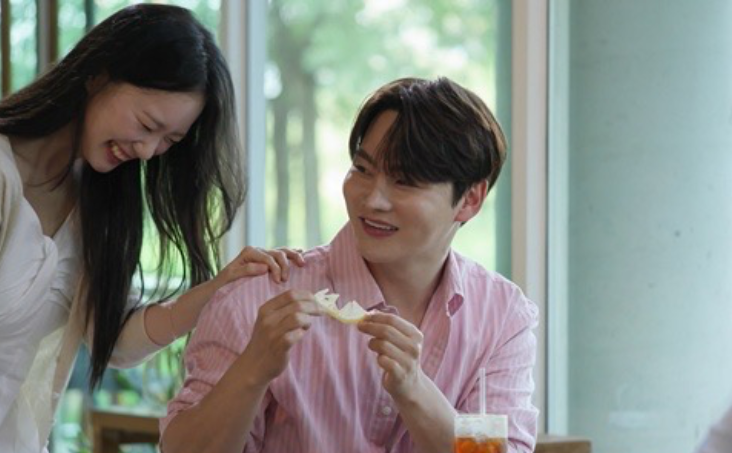 박서진 황혜선 첫 소개팅 집 데이트까지