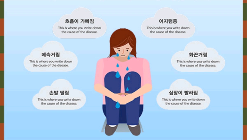 공황장애증상