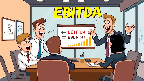 EBITDA 의미와 기업 실적 분석의 핵심