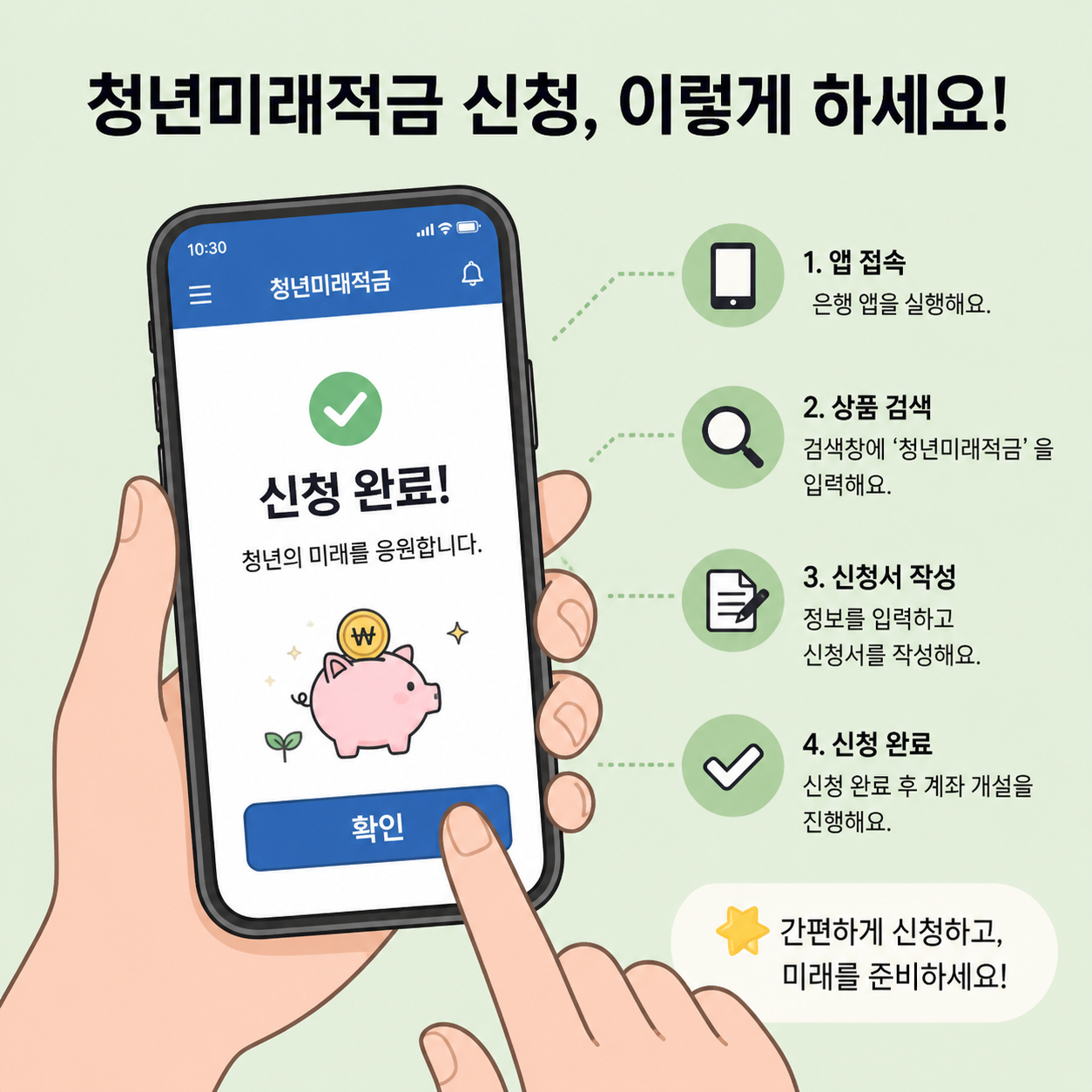 청년미래적금-가입-방법