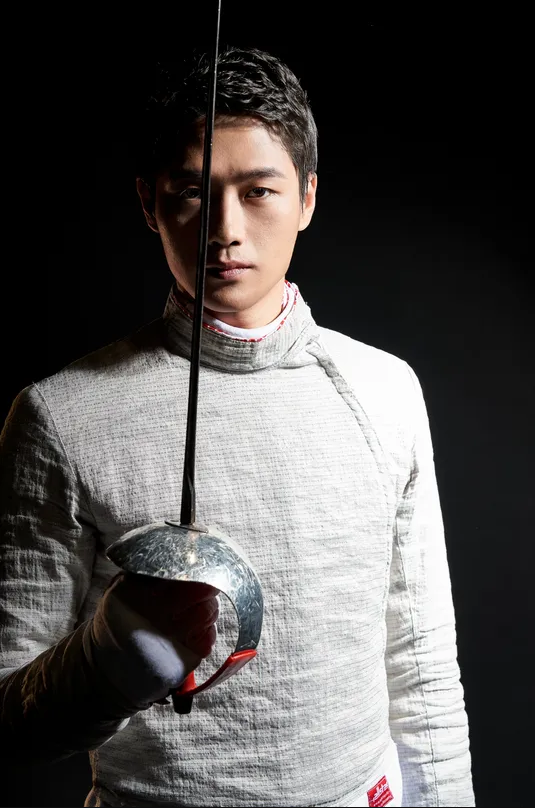 오상욱선수 프로필 사진