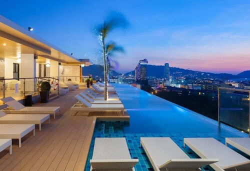 The Marina Phuket Hotel 사진