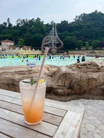 캐리비안베이 입장료