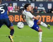 미국 대 일본 평가전 : 미국 선발진