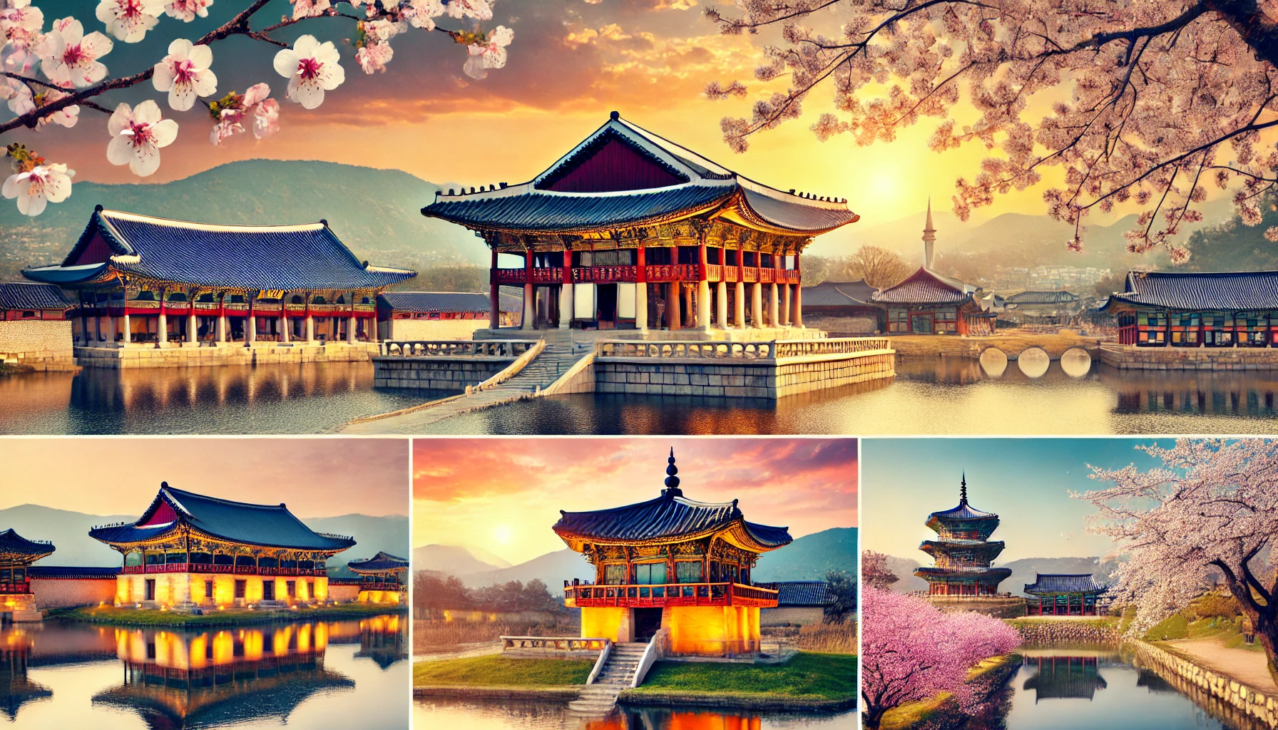 경주풍경 사진