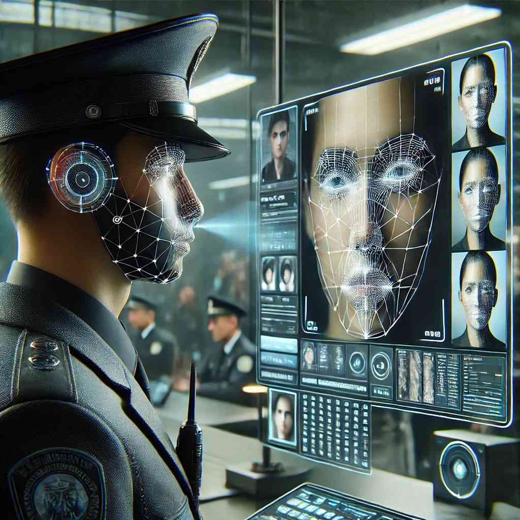 AI와 감시 시스템: 인공지능이 국가 보안에 미치는 영향