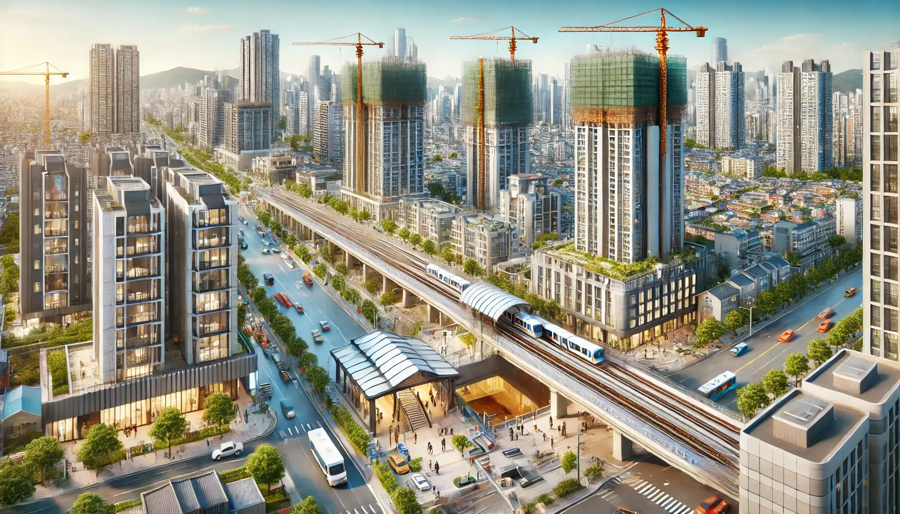 강동구 천호동 재개발 소식