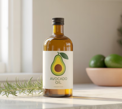아보카도 오일 효능