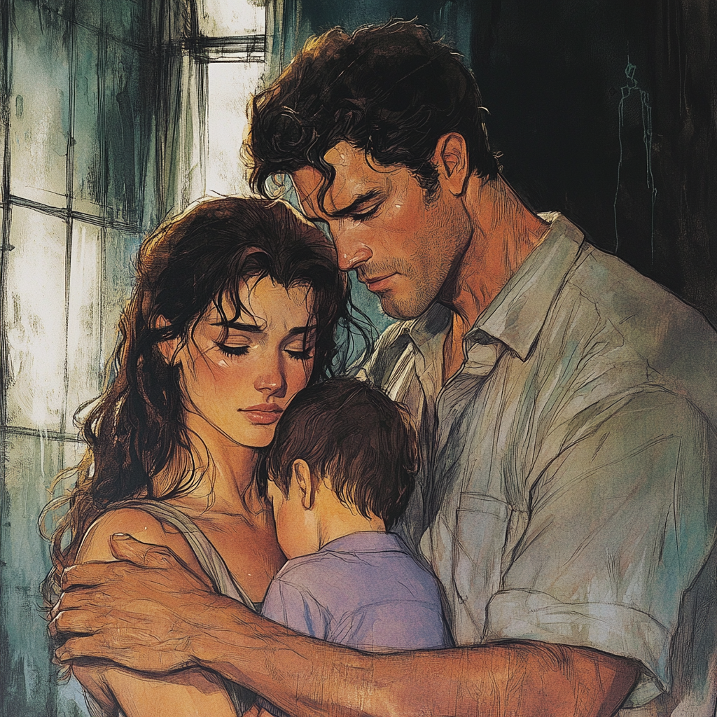 가족이 아픈 꿈해몽