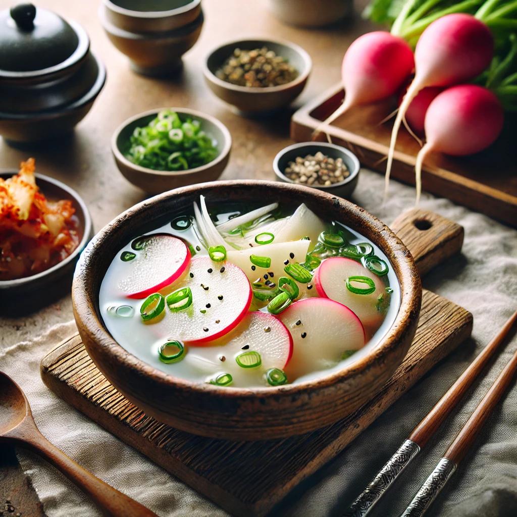 동치미 나는 솔로