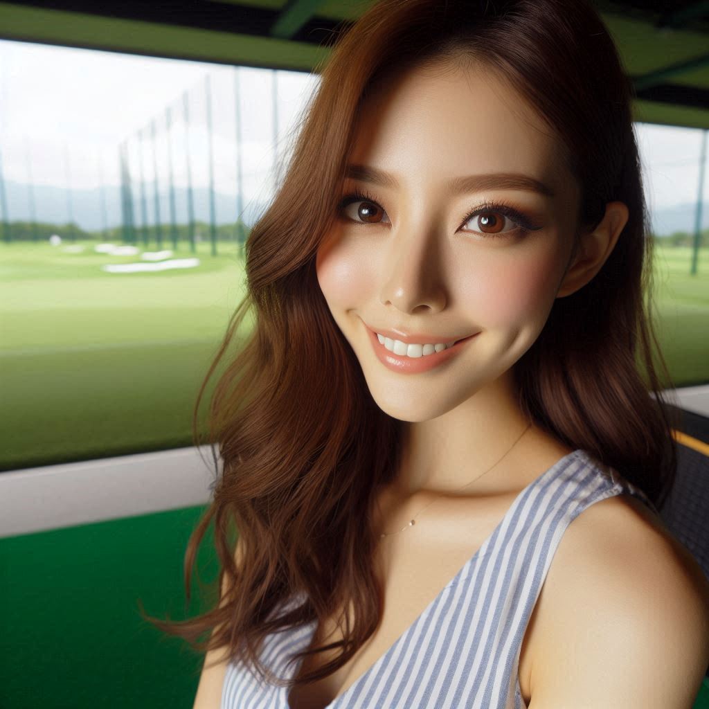 골프장 배경