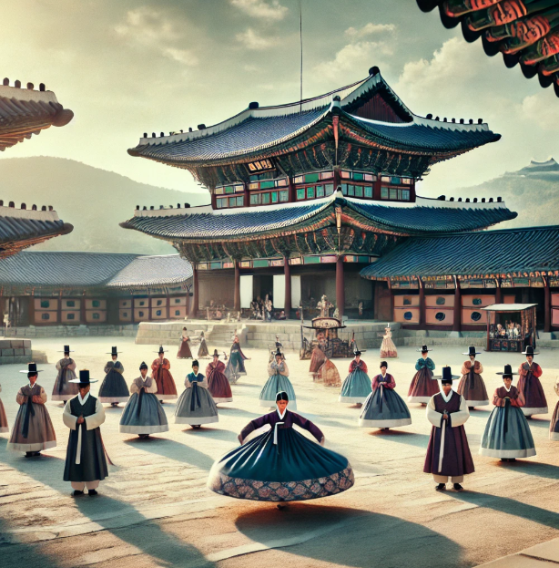 종묘 묘현례 뮤지컬