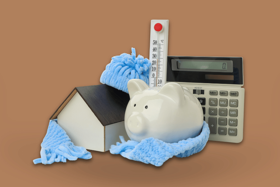 겨울철 난방비 줄이는 법