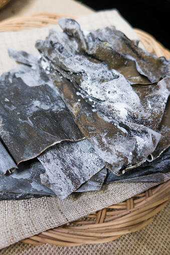 다시마 효능 및 부작용과 요리 방법 