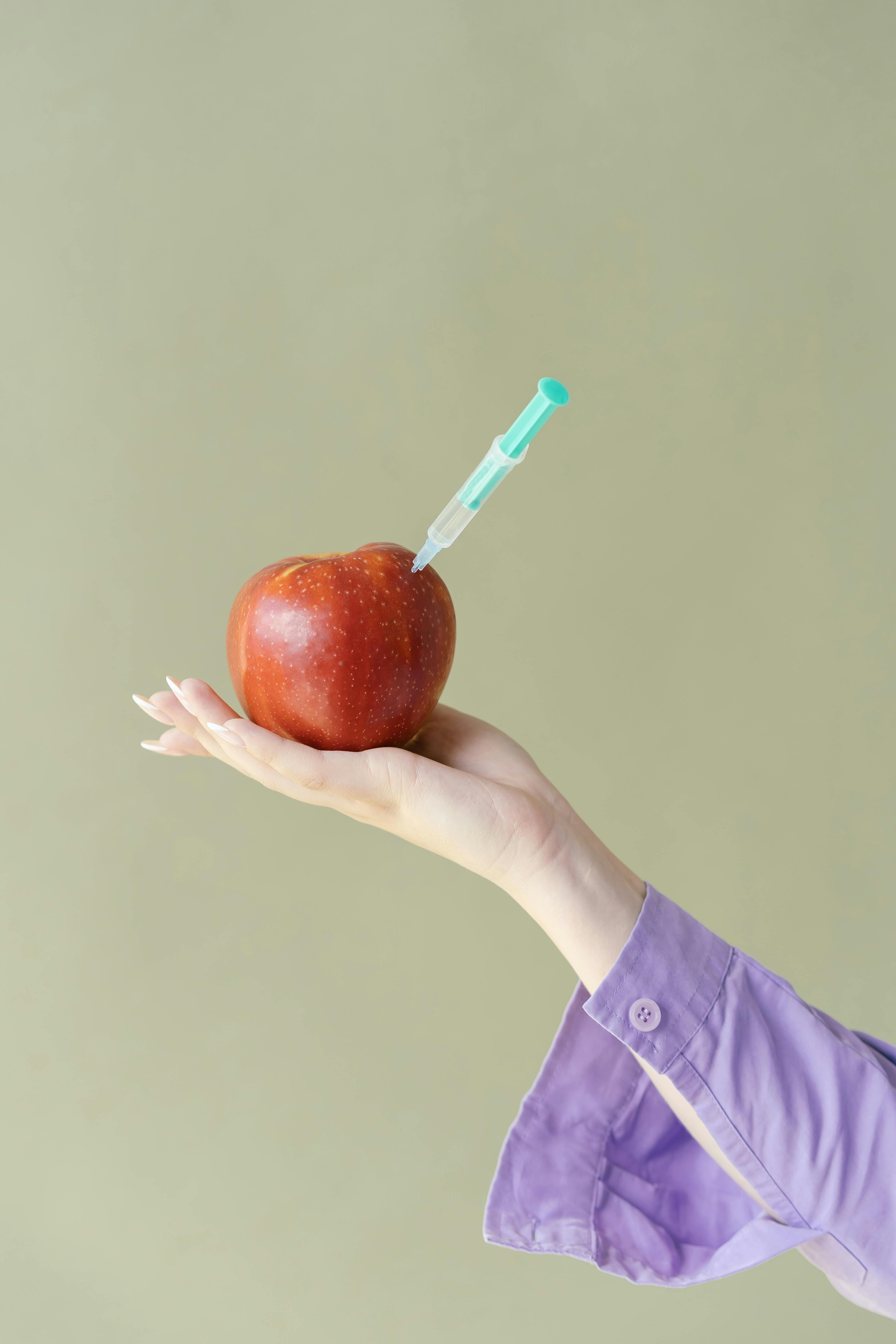 GMO(유전자변형농산물)와 몬산토