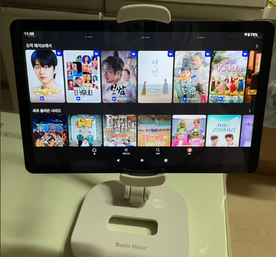 아이뮤즈 뮤패드 K10 PLUS