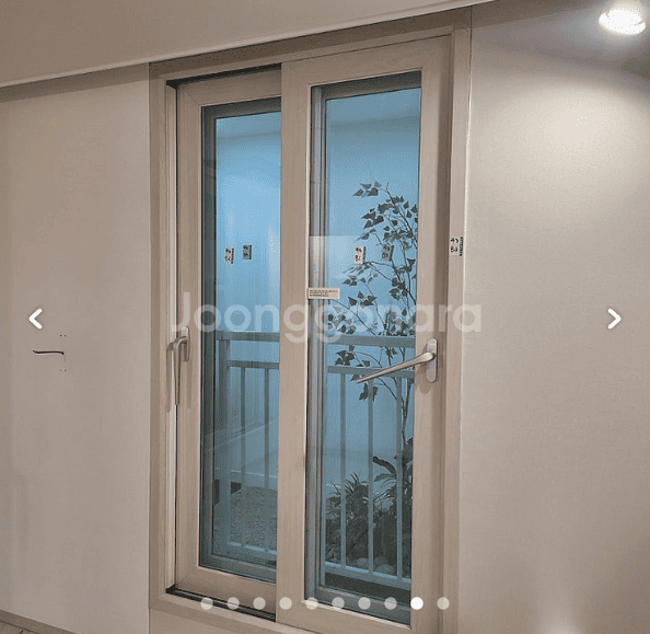 샷시 교체 사진