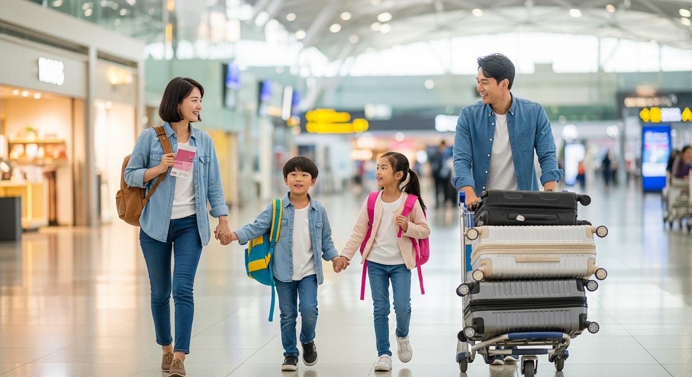 출국납부금 환급 서비스 홈페이지