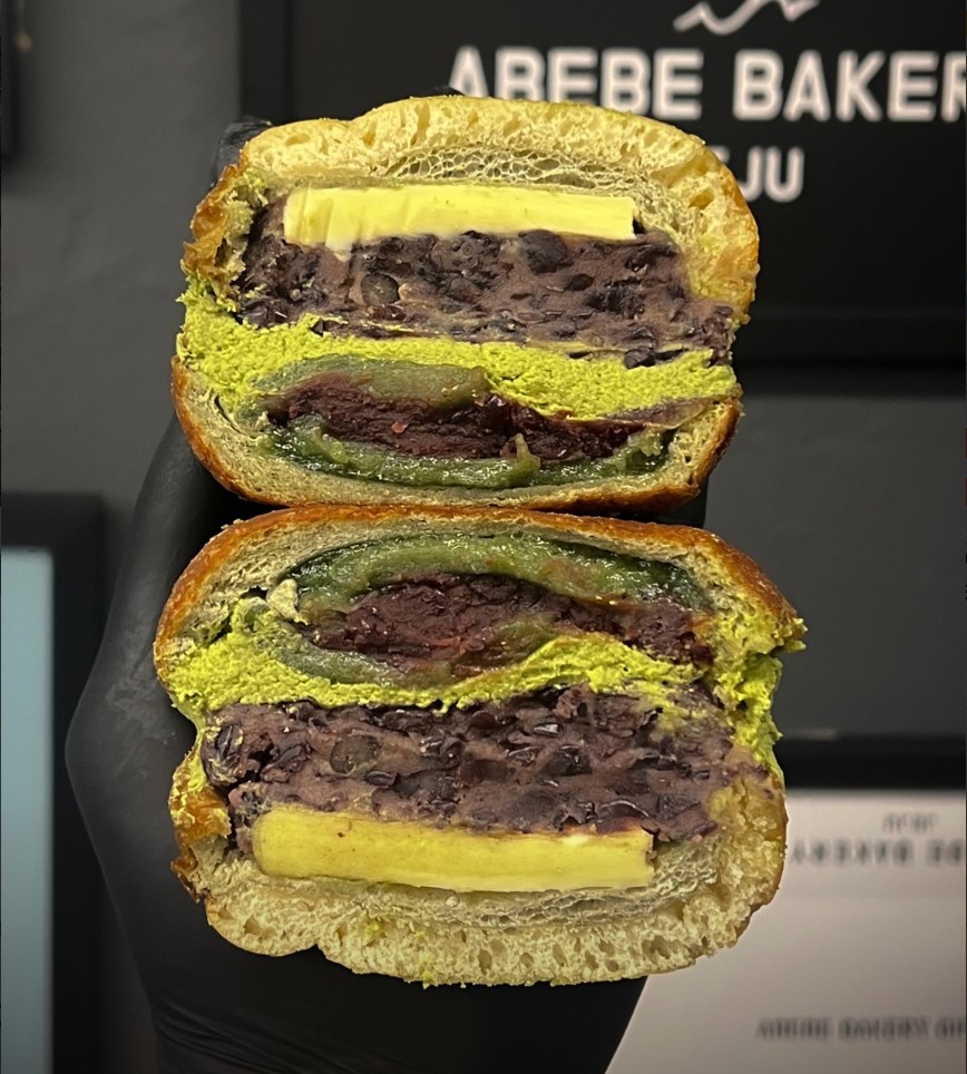 제주도 도넛 맛집 아베베 베이커리, 왜 줄 서서 사먹는지 알겠어요