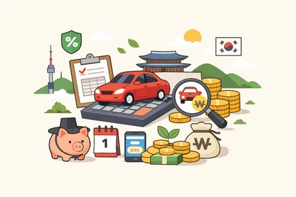 자동차세 계산과 납부 기준 정리1