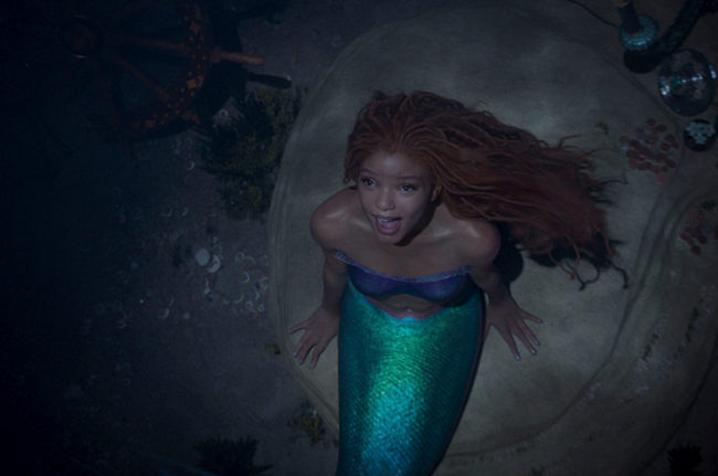 인어공주 영화 평점