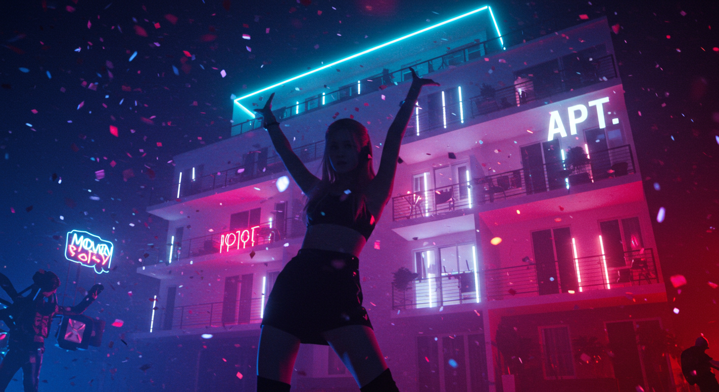 로제 'APT.'