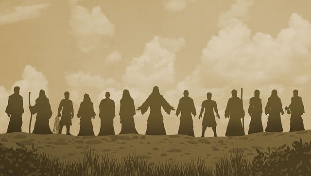 예수님의 12제자