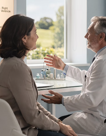 협심증 초기증상