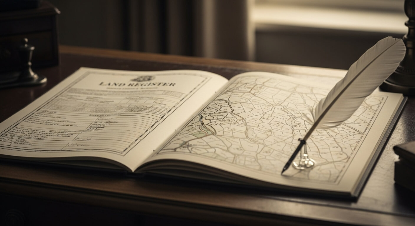 토지대장 무료열람