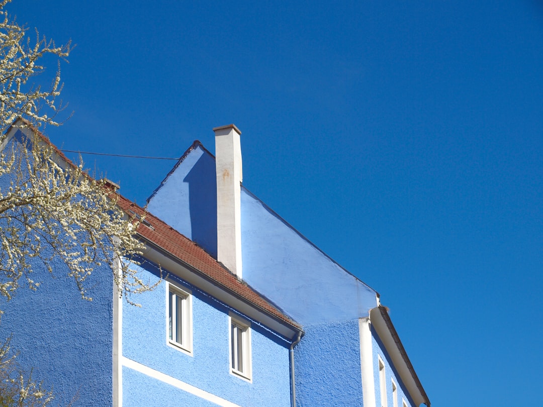 Blue House