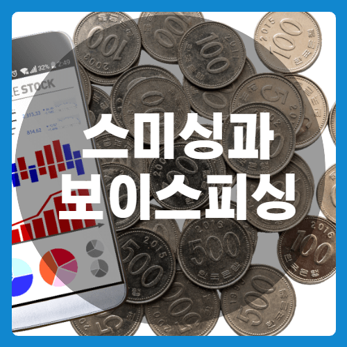 스미싱과 보이스피싱-썸네일