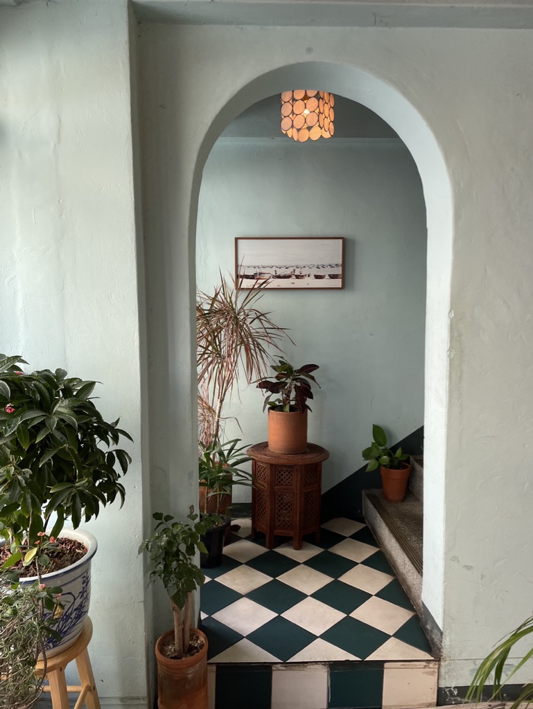 메콩싸롱 1층 실내