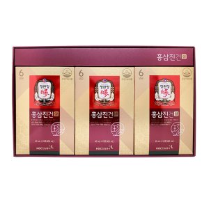 홍삼 제품 브랜드 추천