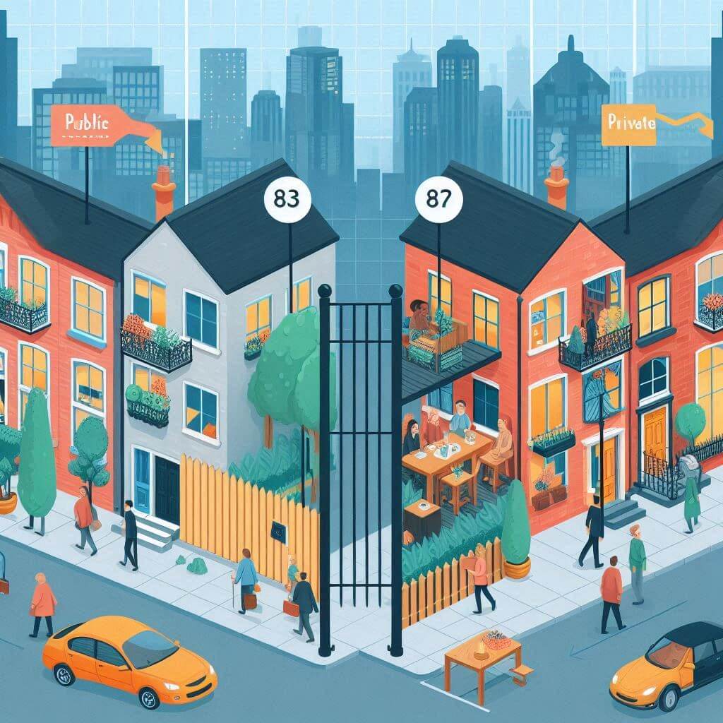 국민주택과 민영주택의 차이