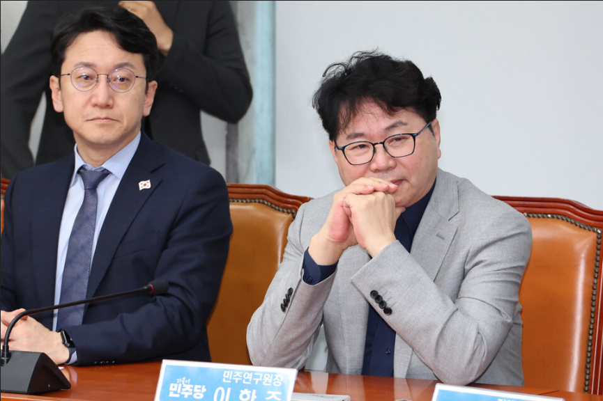 이한주프로필,이한주 나이,이한주 학력,국정기획위원장 이한주,이재명 정책 멘토,기본소득 정책