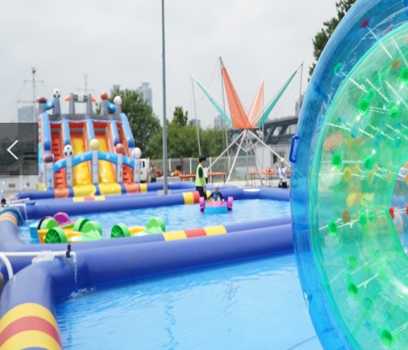 2025 한강수영장 개장