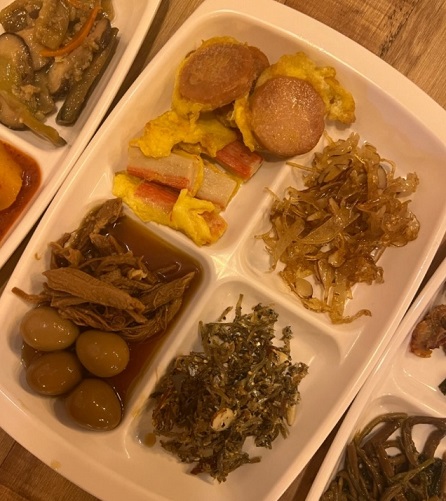 전현무계획-춘천-누룽지-시간속의자유-13첩반찬